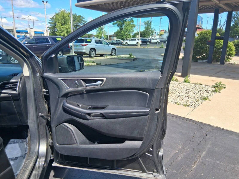 2018 Ford Edge SEL
