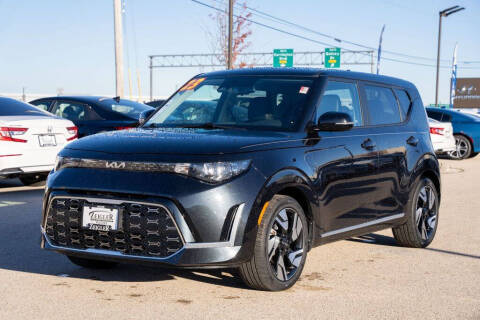 2023 Kia Soul GT-Line