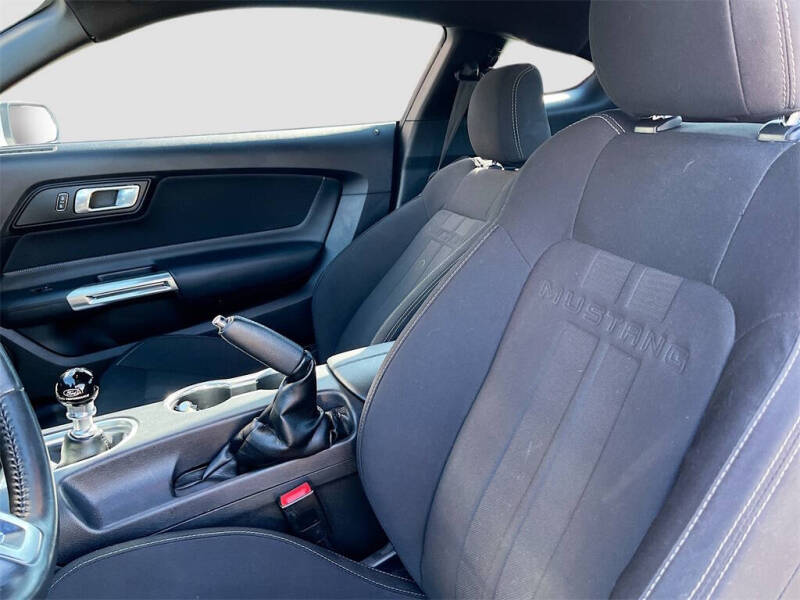 2019 Ford Mustang GT