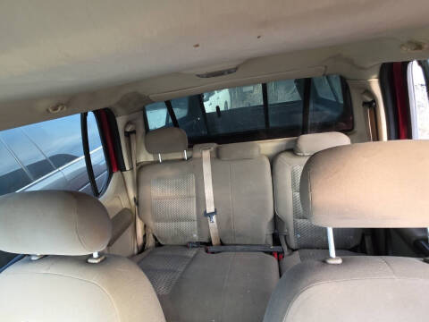 2004 Ford Explorer Sport Trac Adrenalin