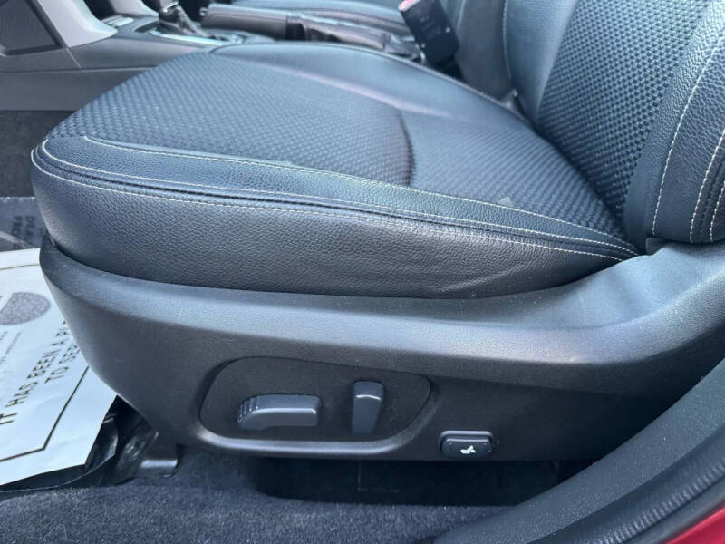 2016 Subaru Forester 2.0XT Premium