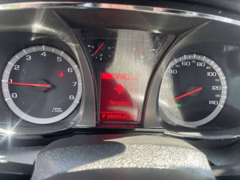 2017 GMC Terrain SLT