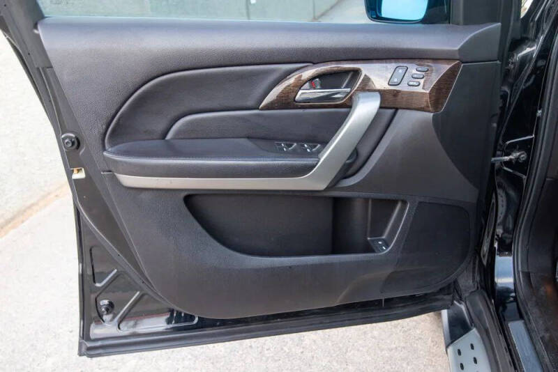 2010 Acura MDX SH-AWD w/Tech