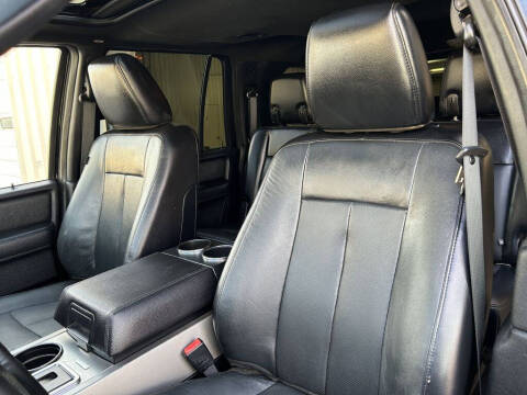 2017 Ford Expedition EL Limited