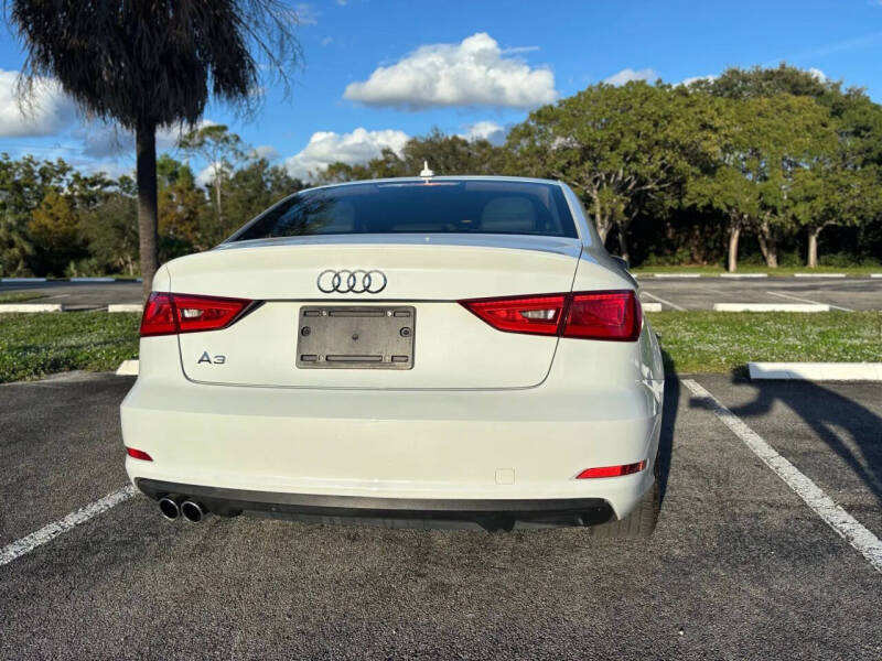 2015 Audi A3 1.8T Premium