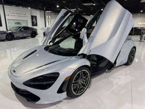 2018 McLaren 720S