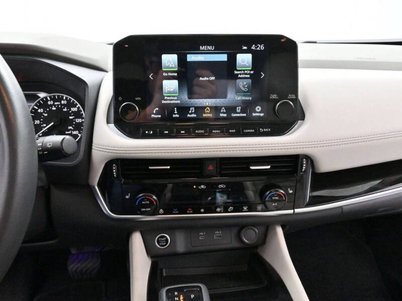 2022 Nissan Rogue SL