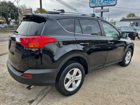 2014 Toyota RAV4 XLE