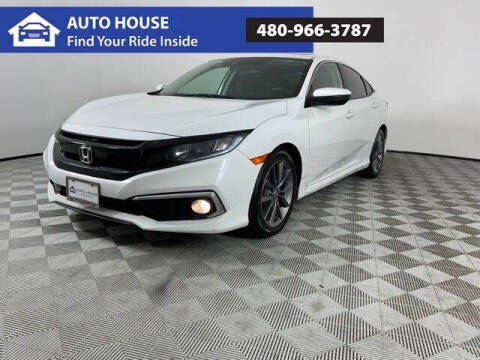 2020 Honda Civic EX
