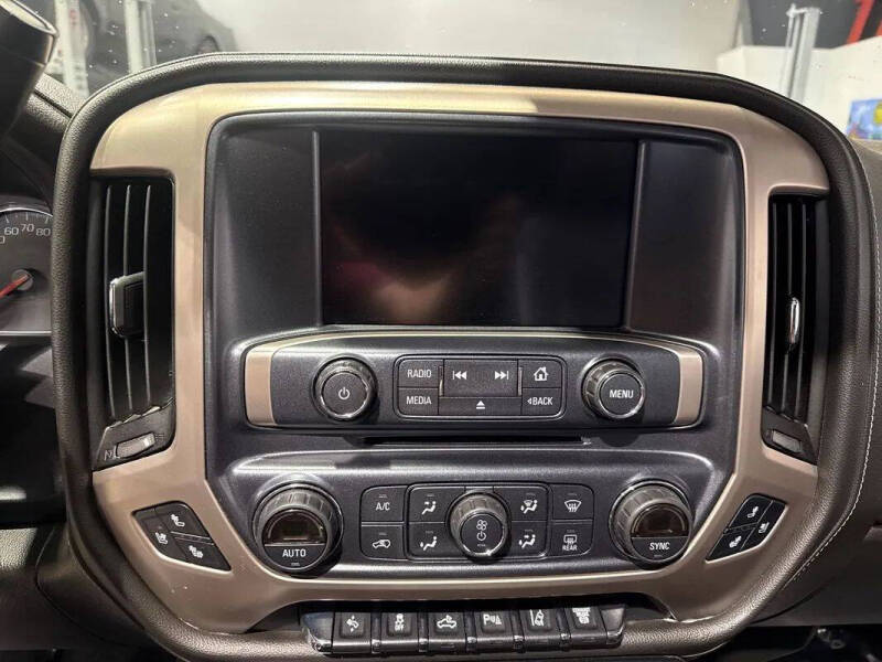 2019 GMC Sierra 3500HD
