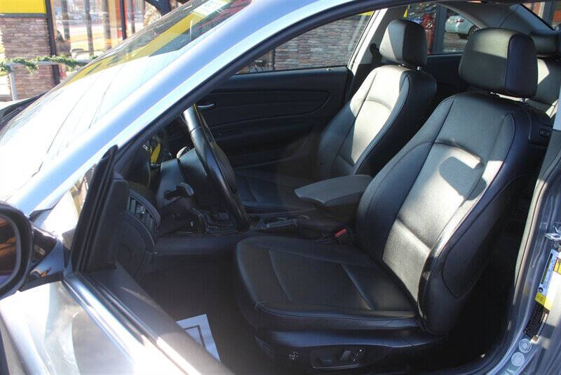 2009 BMW 1 Series 128i