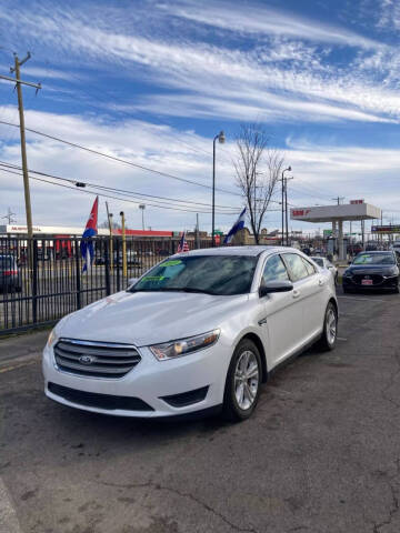 2015 Ford Taurus