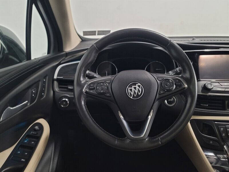 2016 Buick Envision Premium I