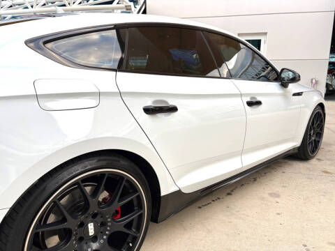 2020 Audi S5 Sportback 3.0T quattro Premium Plus