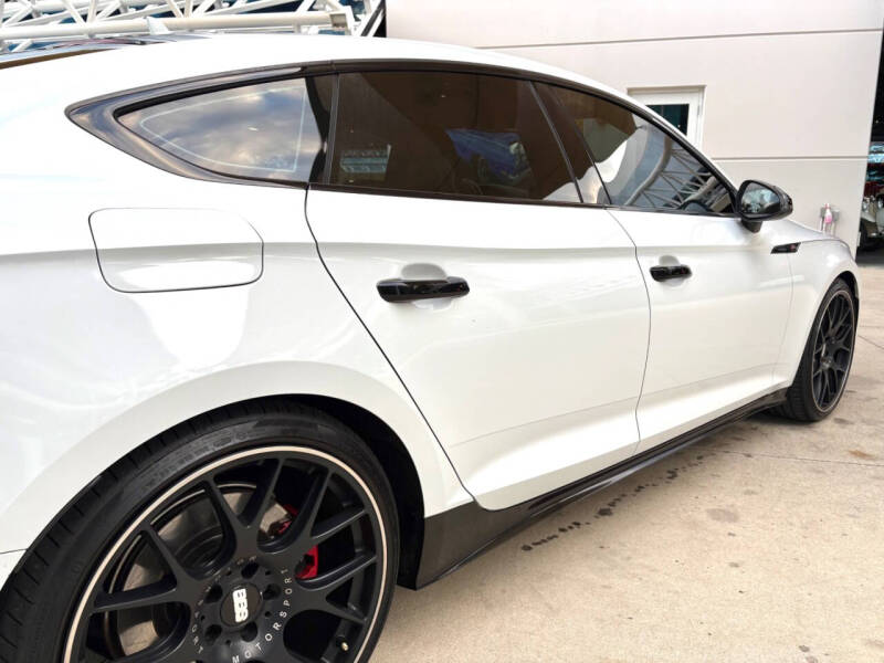 2020 Audi S5 Sportback 3.0T quattro Premium Plus