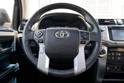 2014 Toyota 4Runner Limited