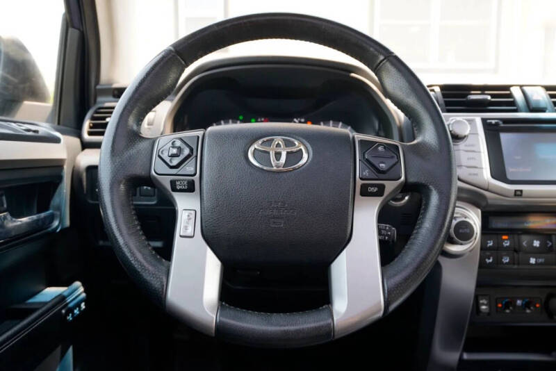 2014 Toyota 4Runner Limited