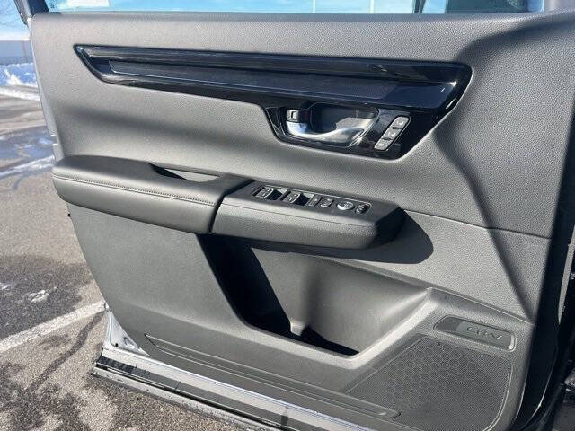 2026 Honda CR-V EX-L