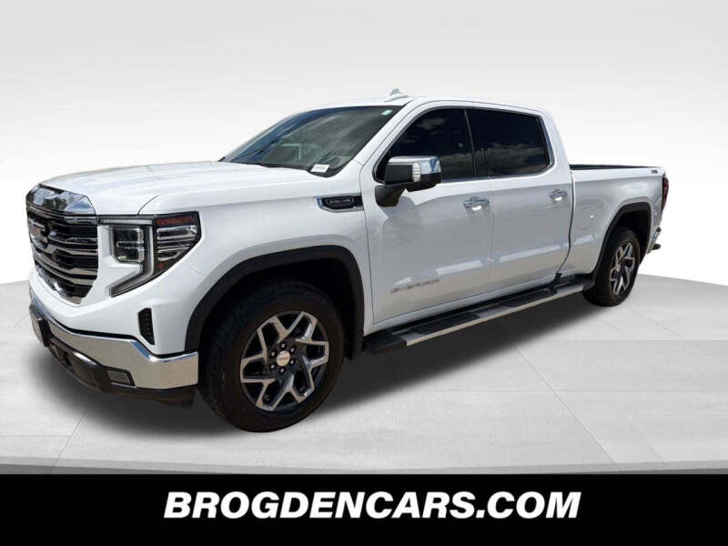 2023 GMC Sierra 1500
