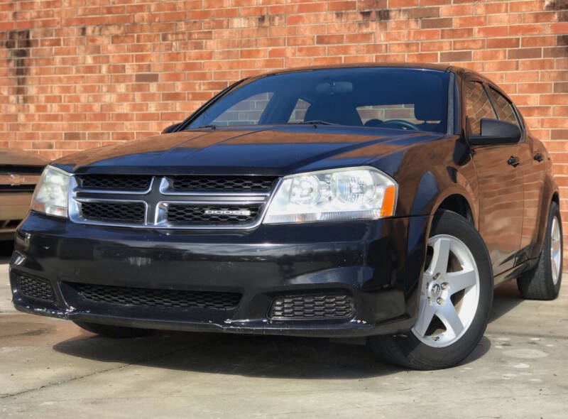 2011 Dodge Avenger for sale at National Auto Mall Corp in Thomasville NC