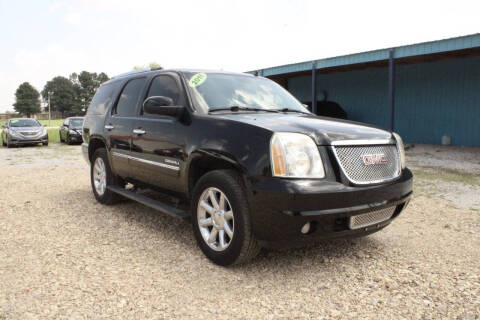2011 GMC Yukon Denali