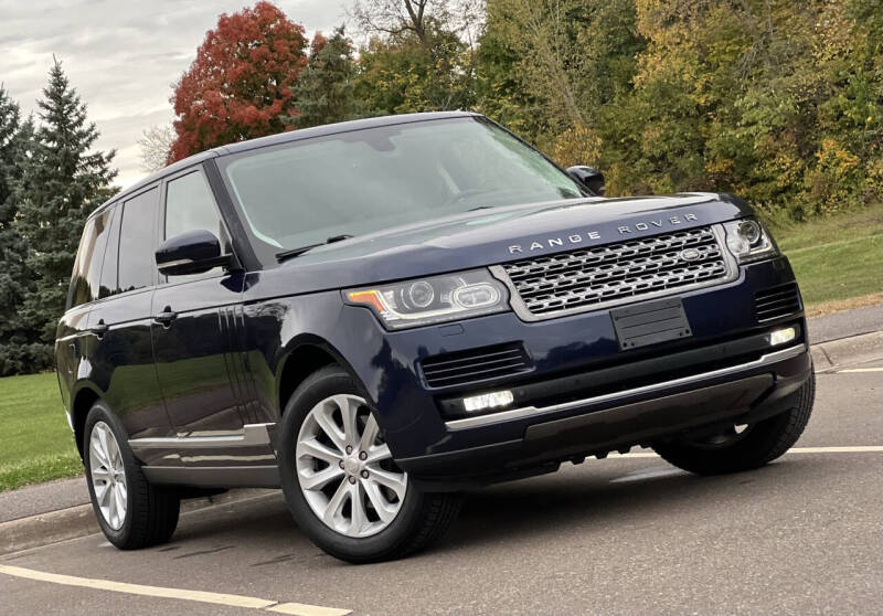 2014 Land Rover Range Rover HSE
