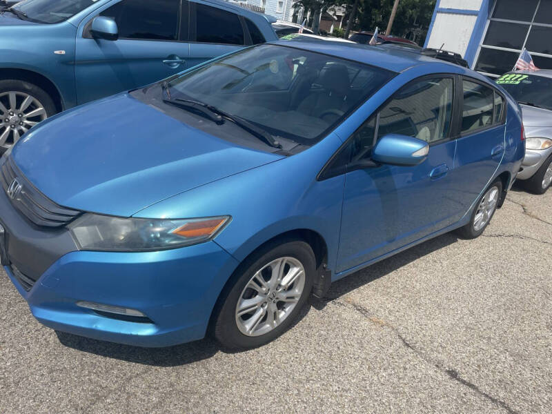 2010 Honda Insight EX