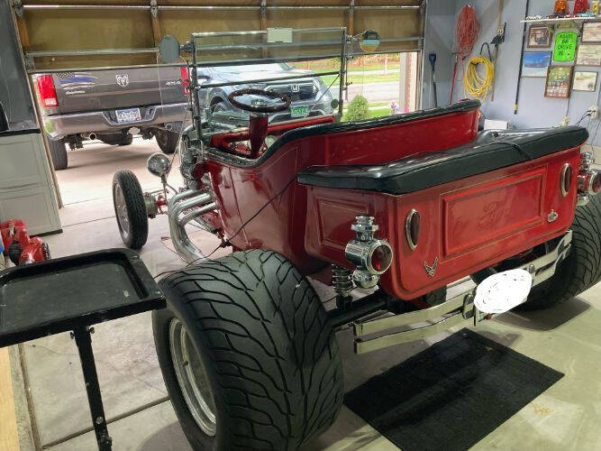 1923 Ford Model T