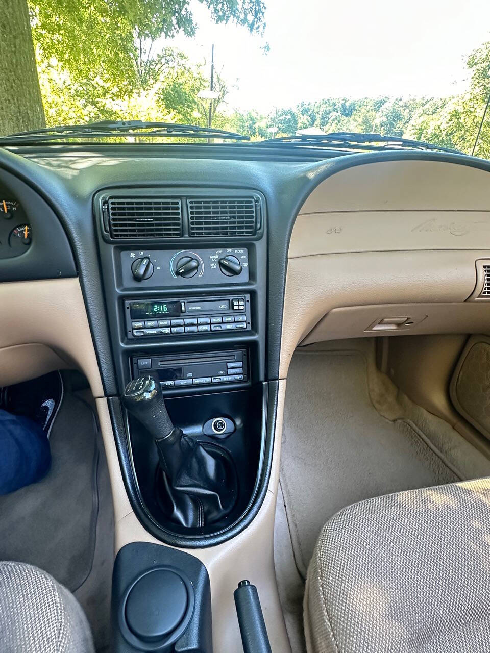 1998 Ford Mustang for sale at Froggy Cars LLC in Hamburg, NJ