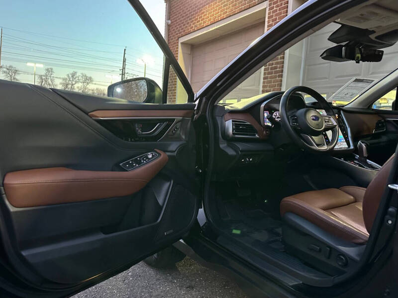 2023 Subaru Outback Touring