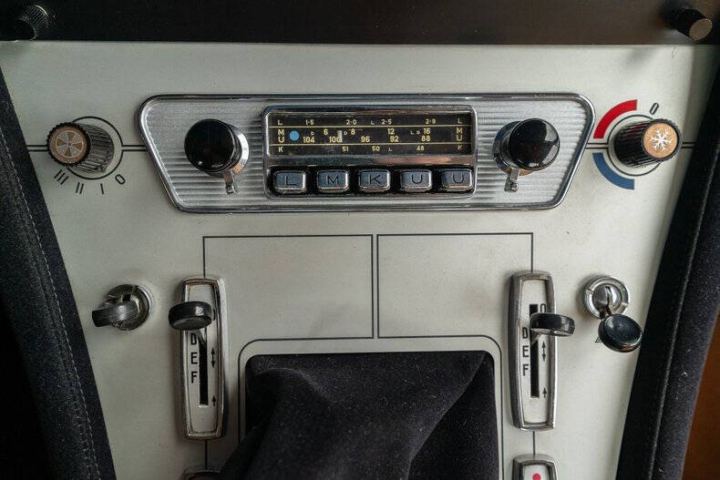1972 Ferrari 365 GTC/4