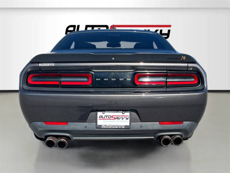 2020 Dodge Challenger