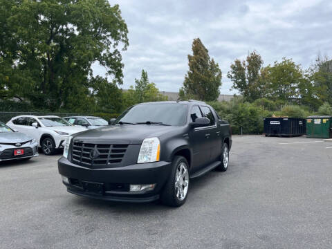 2012 Cadillac Escalade EXT Luxury