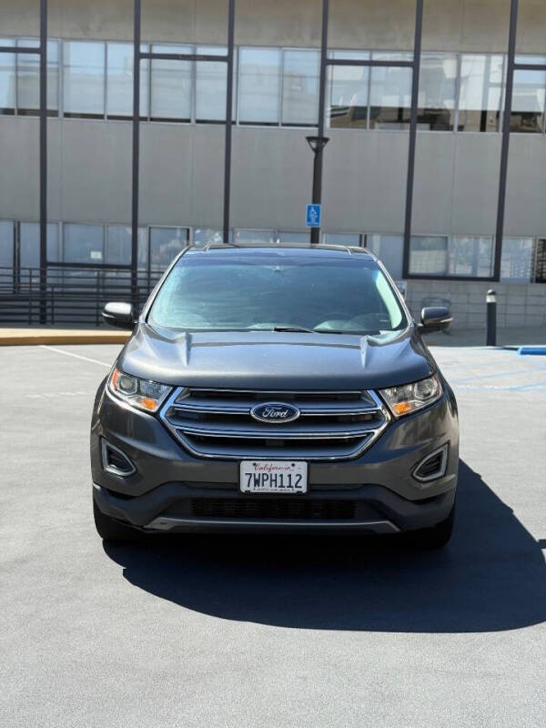 2017 Ford Edge SEL