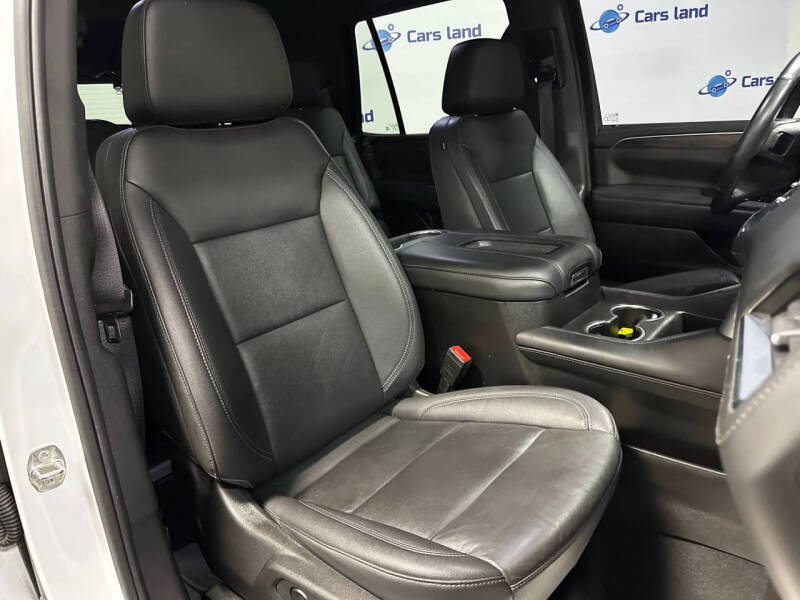 2022 Chevrolet Tahoe LT