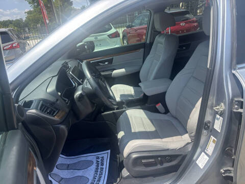 2020 Honda CR-V EX-L