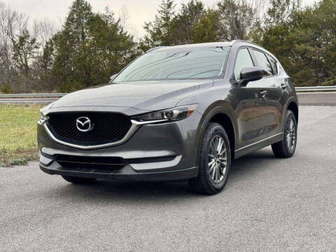 2017 Mazda CX-5 Touring