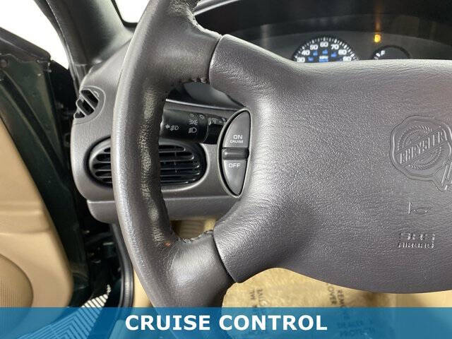 1999 Chrysler Sebring JXi