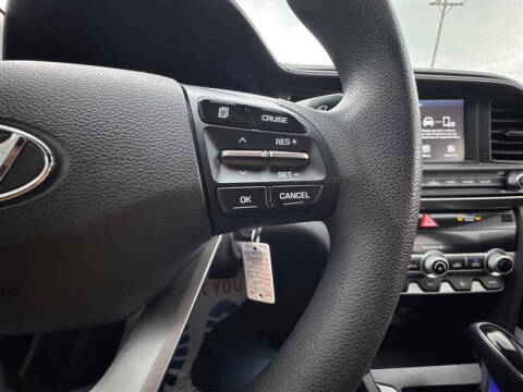 2020 Hyundai Elantra