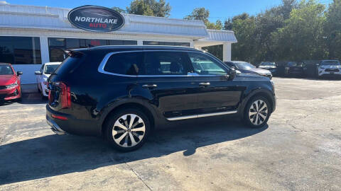 2020 Kia Telluride S