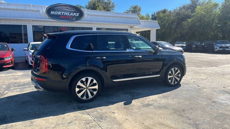 2020 Kia Telluride S