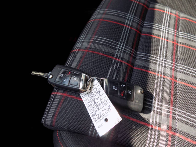 2018 Volkswagen Golf GTI S