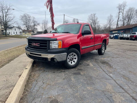 2009 GMC Sierra 1500 for sale at Rombaugh's Auto Sales in Battle Creek MI