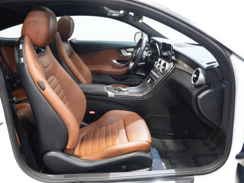 2020 Mercedes-Benz C-Class AMG C 43