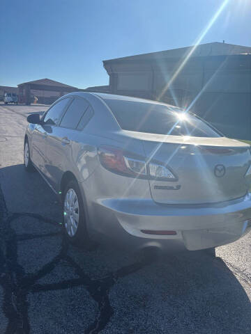 2013 Mazda MAZDA3 i Sport