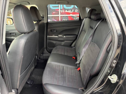 2024 Mitsubishi Outlander Sport