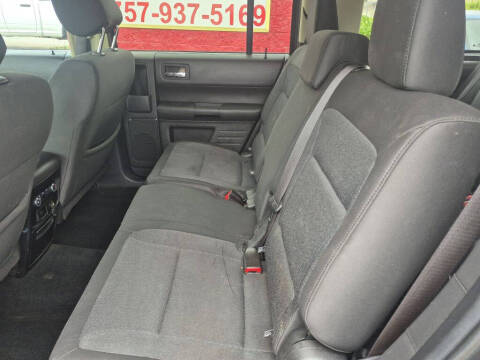 2019 Ford Flex SE