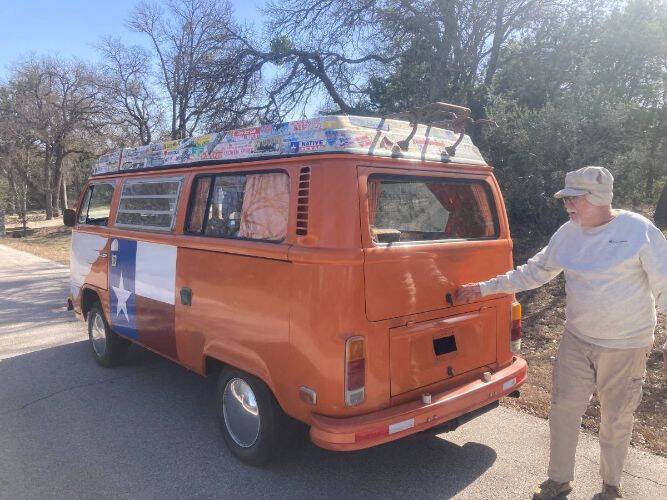 1975 Volkswagen Type 2