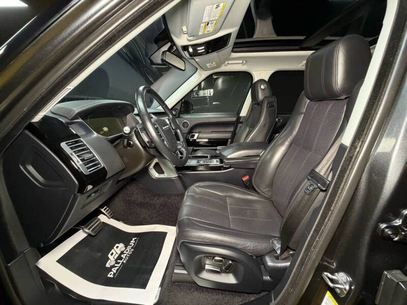 2014 Land Rover Range Rover