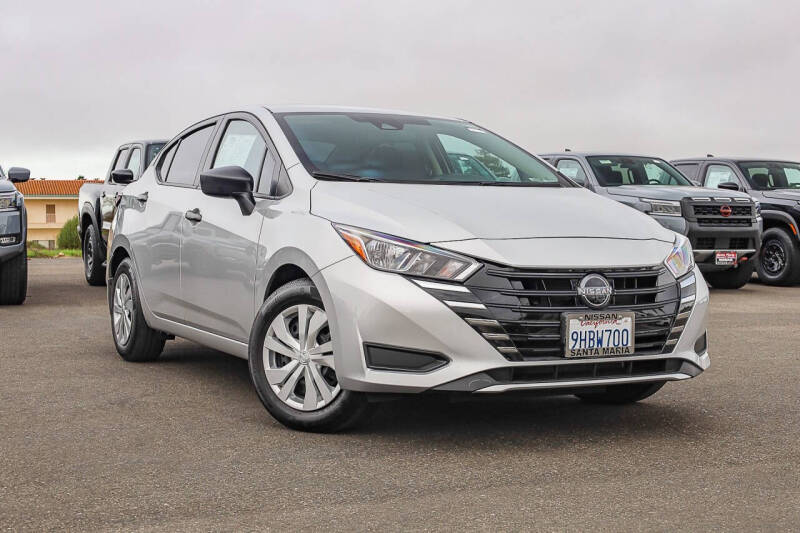 2023 Nissan Versa for sale at SANTA MARIA NISSAN MAZDA in Santa Maria CA